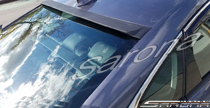 Custom Honda Accord  Sedan Roof Wing (2018 - 2019) - $275.00 (Part #HD-036-RW)